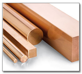 Specialized Copper Alloy Rods 