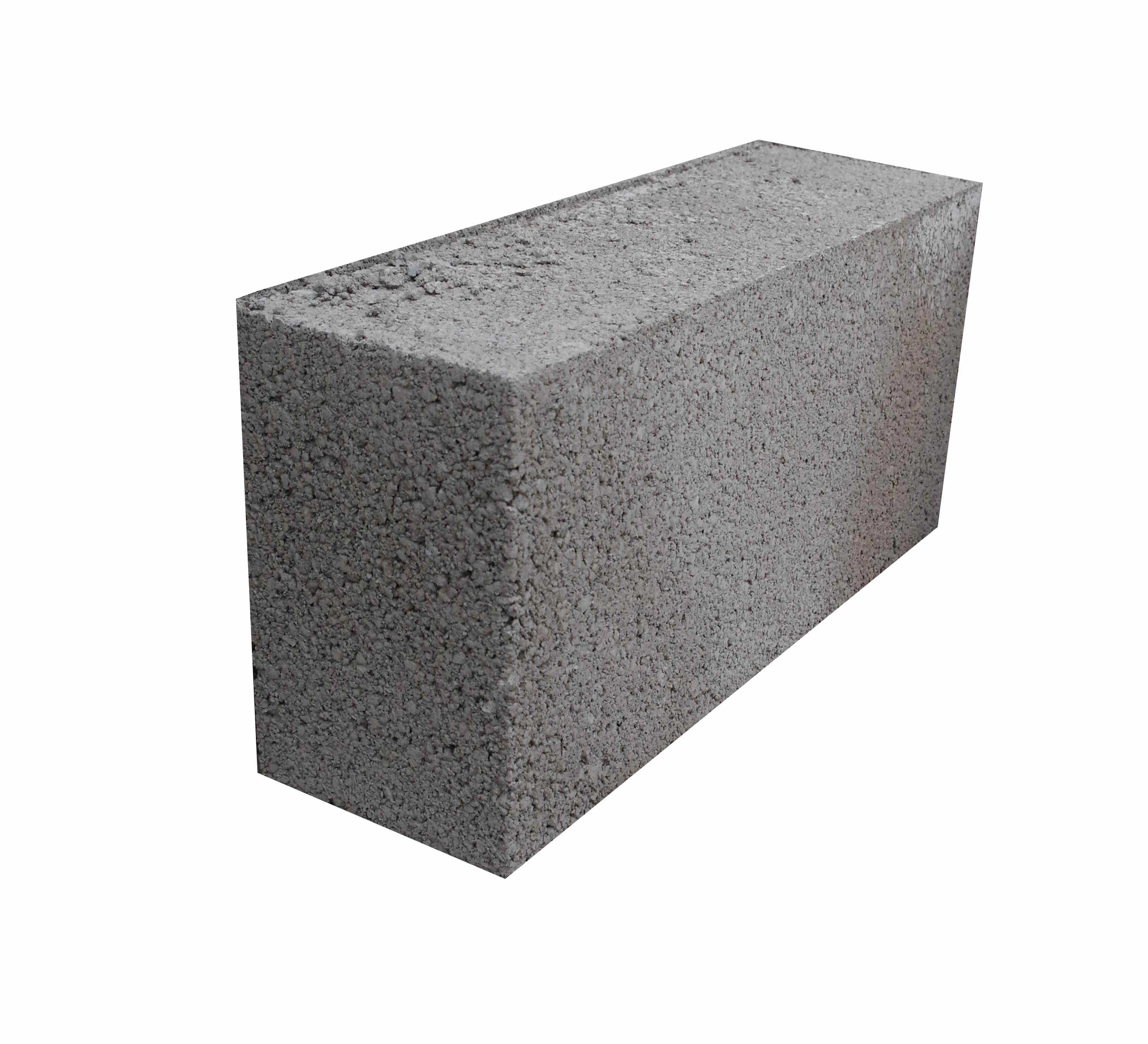 Solid Concrete Blocks