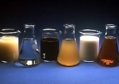 Chemical Admixtures  