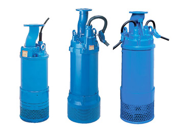 High Head Submersible Pump