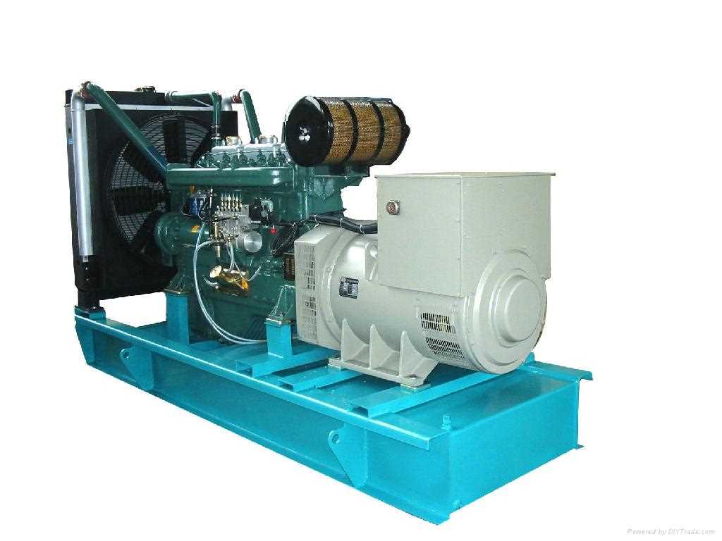 DIESEL POWER GENERATOR SET