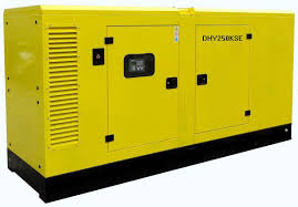 Silent Diesel Generators