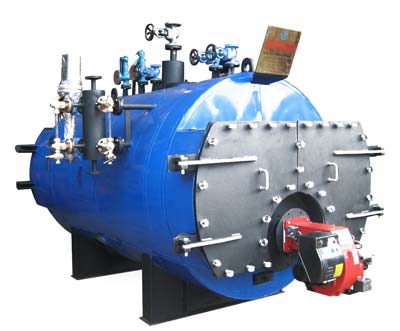 Gas Fired Boiler