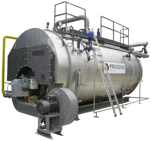 Industrial Boilers