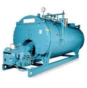 Industrial Boiler 