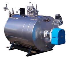 Steam Boiler 