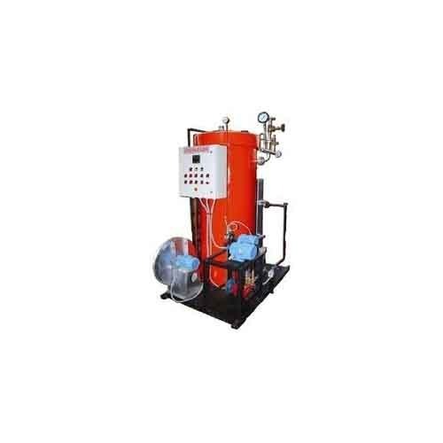 Wood Fired Non IBR Steam Boiler 