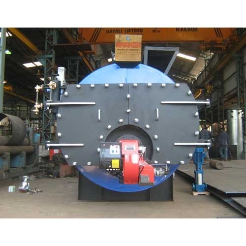 Steam Boiler