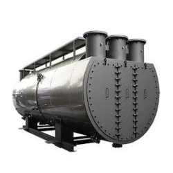 Agro Waste Fired Boiler