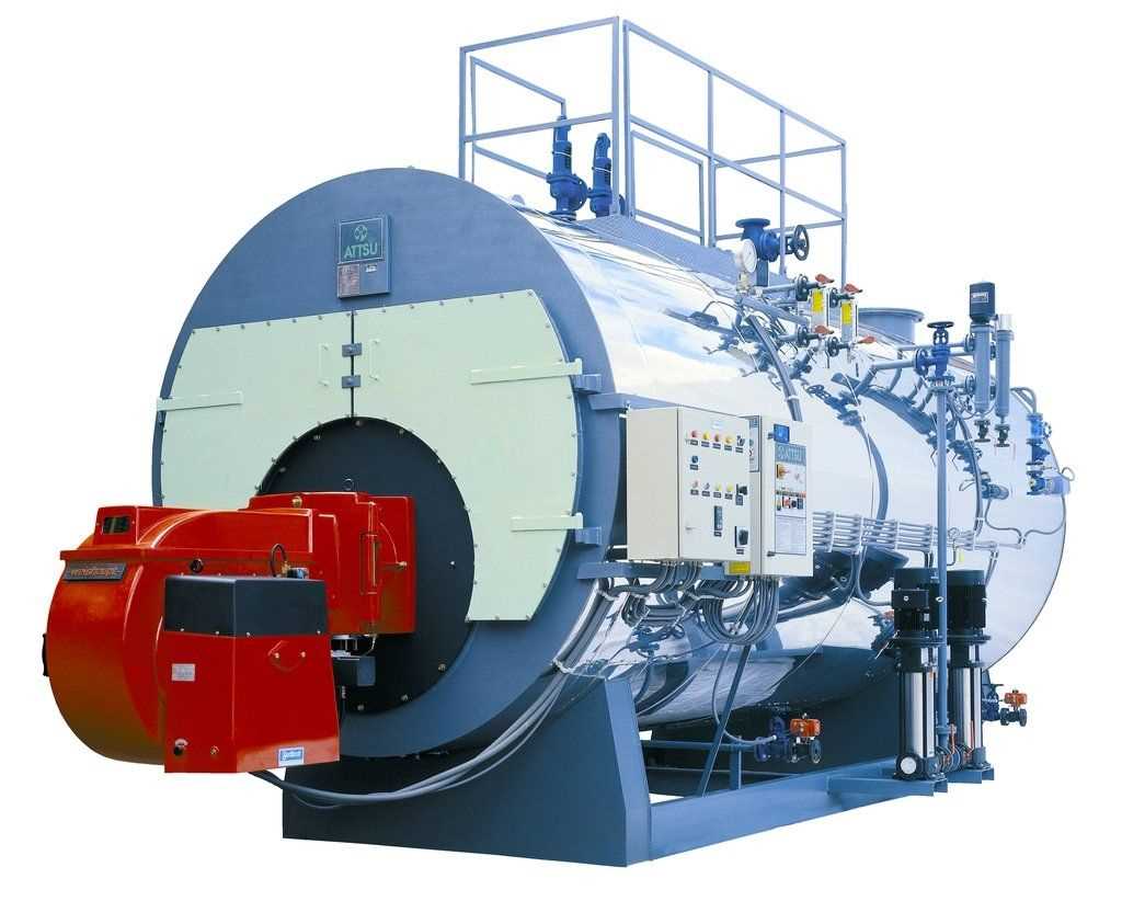 Boiler or steam generator фото 78