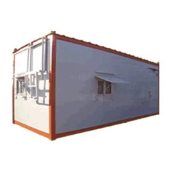 Sintex Prefabricated Bunkhouses Nishka Impex