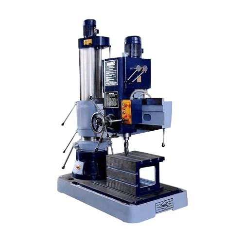 HEAVY DUTY RADIAL DRILLING MACHINES