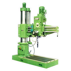 Radial Drilling Machine (Motorized)