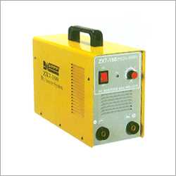 INVERTER BASED WELDING MACHINE