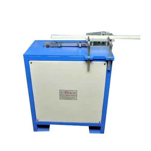 Battery Hole Punching Machine