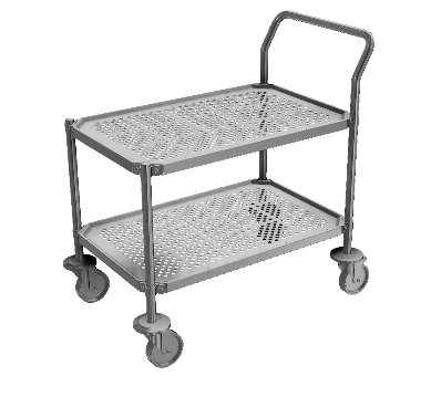 Cleanroom Carts