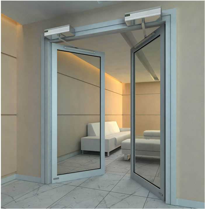  Swing Doors  