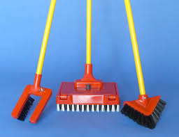  Housekeeping Brushes