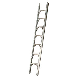 Wall Supporting Ladder