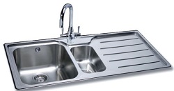 STAINLESS STEEL SINK