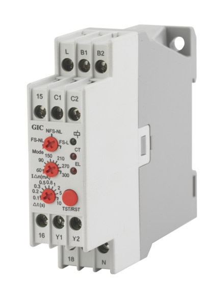 Earth Leakage Relays