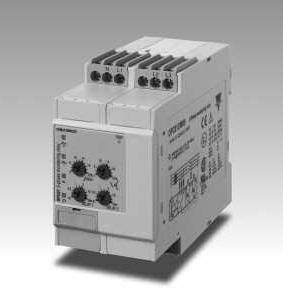  Voltage And Frequency Relays 