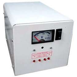 CENTRAL VOLTAGE STABILIZER