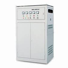 INDUSTRIAL VOLTAGE STABILIZER