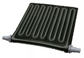 SWIMMING POOL SOLAR HEATERS