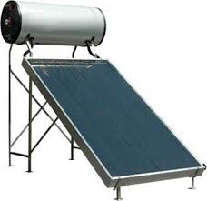 DOMESTIC SOLAR WATER HEATERS