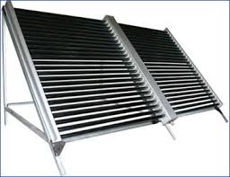 INDUSTRIAL SOLAR WATER HEATERS