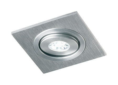 SQUARE LED DOWNLIGHTS