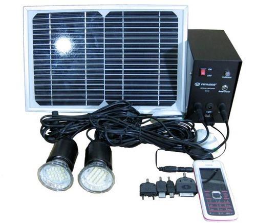 SOLAR LED HOME LIGHTING SYSTEM