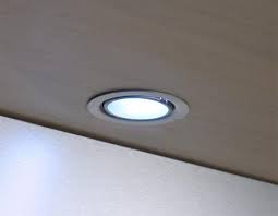 Recessed LED Down Lighter