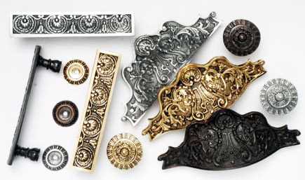 DECORATIVE HARDWARE