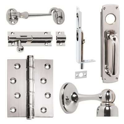 DOOR HARDWARE