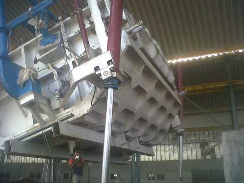 ALUMINIUM PLANT FURNACES