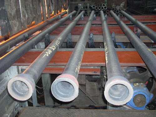 STEEL PLANT FURNACES