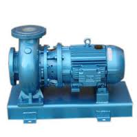 Motor and Pump