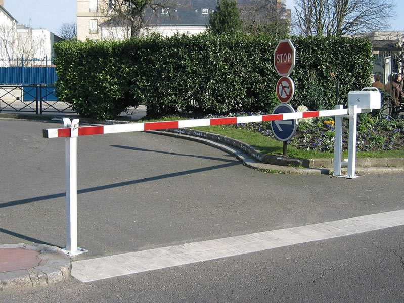 Boom Barriers