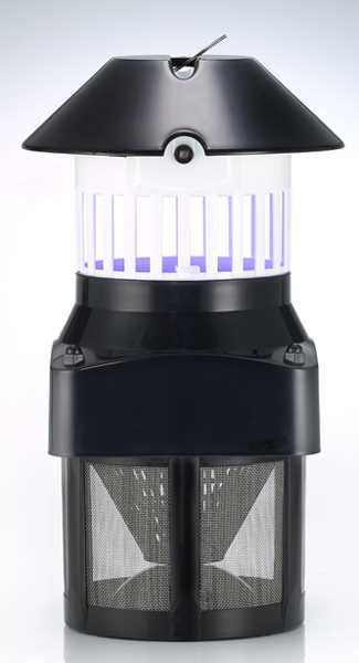 Intelligent Mosquito Trap