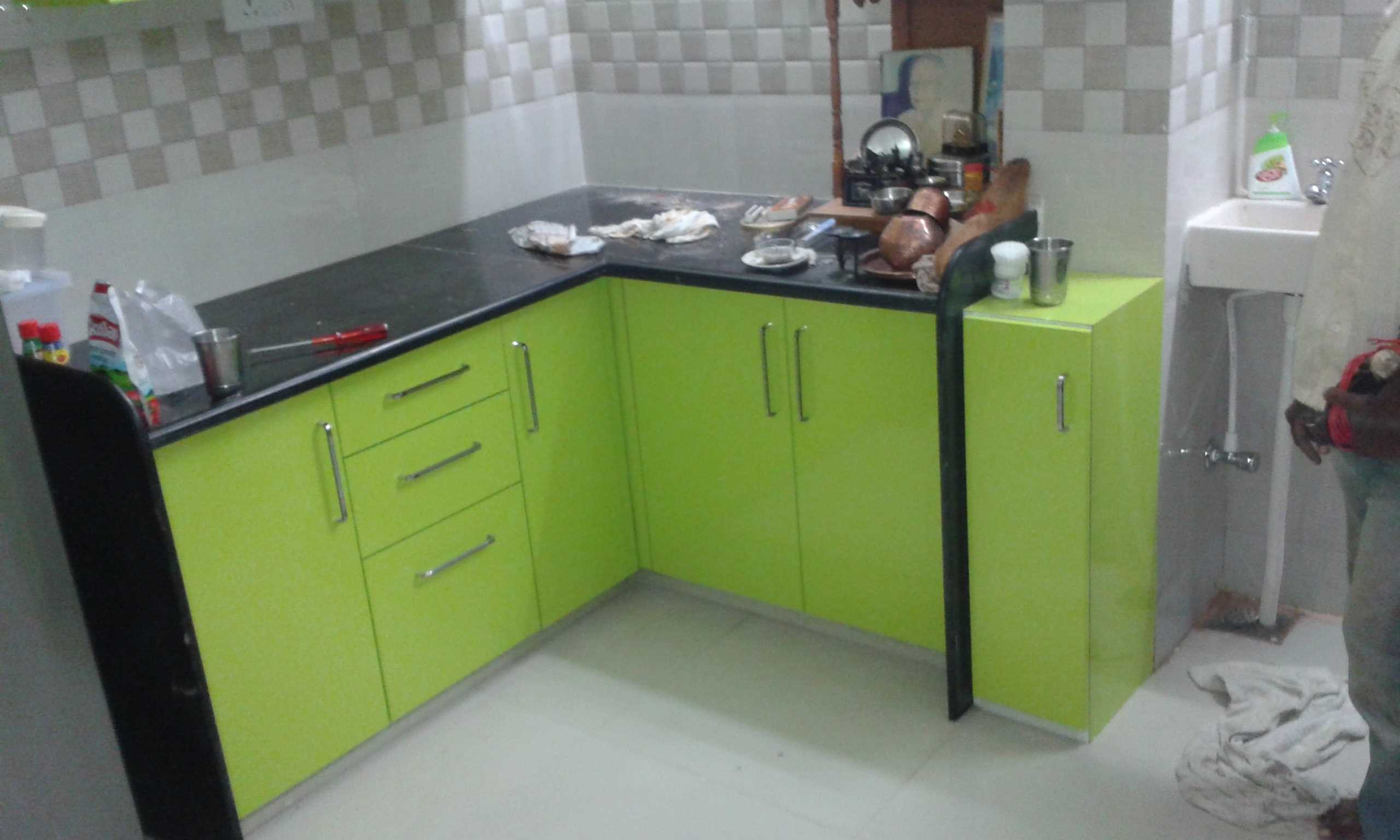 Bajaj finance on sale modular kitchen