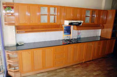 Fix Platform Kitchen ( Particle Board Kitchen )