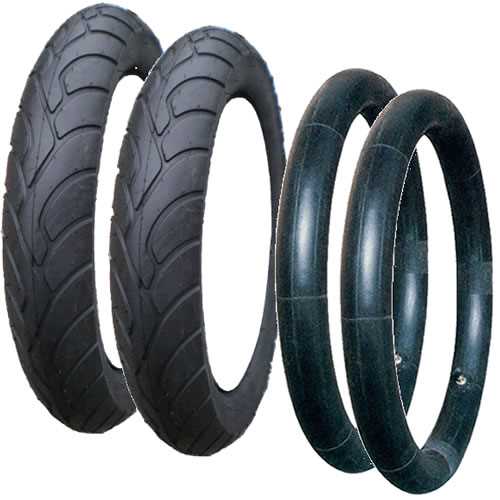  TYRES AND TUBES