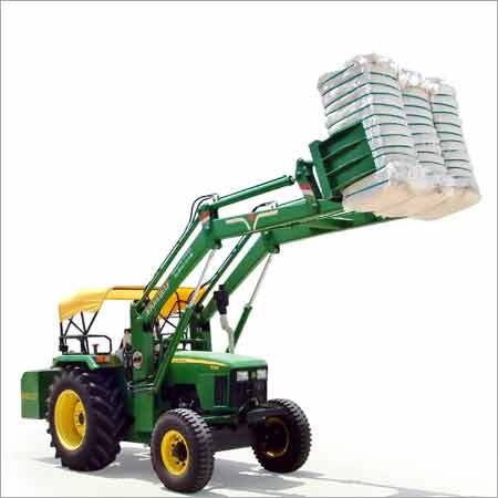 Cotton Loader