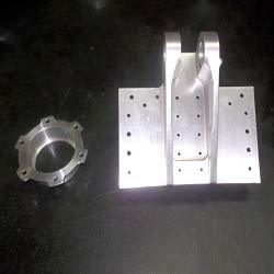 Airplane Aluminum Mounting