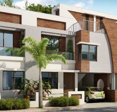 3BHK Duplex Riviera @ Baroda