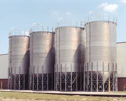 Storage Silos