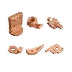 Copper Forgings