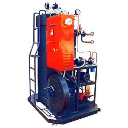 Vertical Oil Fired Boiler